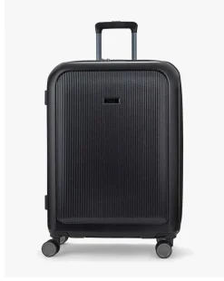 Rock Austin Large Suitcase - Black