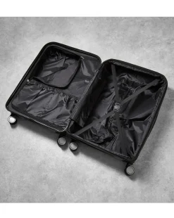 Rock Austin 3pc Suitcase Set - Purple