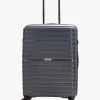Rock Hydra-Lite Cabin Suitcase - Charcoal