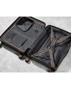 Rock Hydra-Lite Cabin Suitcase - Charcoal