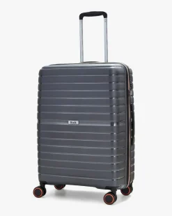 Rock Hydra-Lite Cabin Suitcase - Charcoal