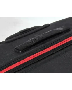 Rock Hydra-Lite Large Suitcase - Black