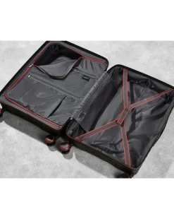 Rock Hydra-Lite Large Suitcase - Black