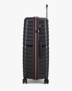 Rock Hydra-Lite Large Suitcase - Black