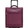 Rock Paris Underseat Suitcase - Purple