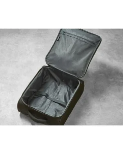 Rock Paris Underseat Suitcase - Black