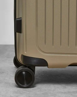 Rock Vancouver 3pc Suitcase Set - Pebble