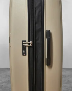 Rock Vancouver 3pc Suitcase Set - Pebble