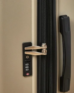 Rock Vancouver 3pc Suitcase Set - Pebble