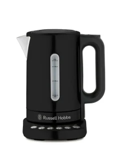 Russell Hobbs 27730 Addison Matte Black Variable Temperature Kettle
