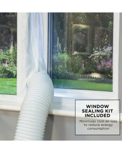 Russell Hobbs 11000 BTU Portable Air Conditioner & Dehumidifier