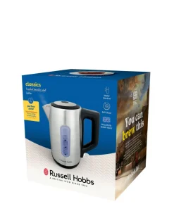 Russell Hobbs 27380 Classics Illuminated Kettle