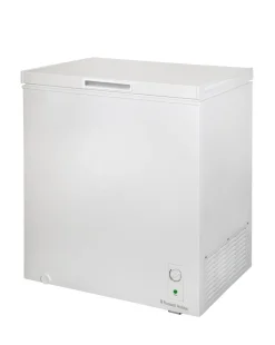 Russell Hobbs RH198CF0E1W 198 Litre Chest Freezer - White
