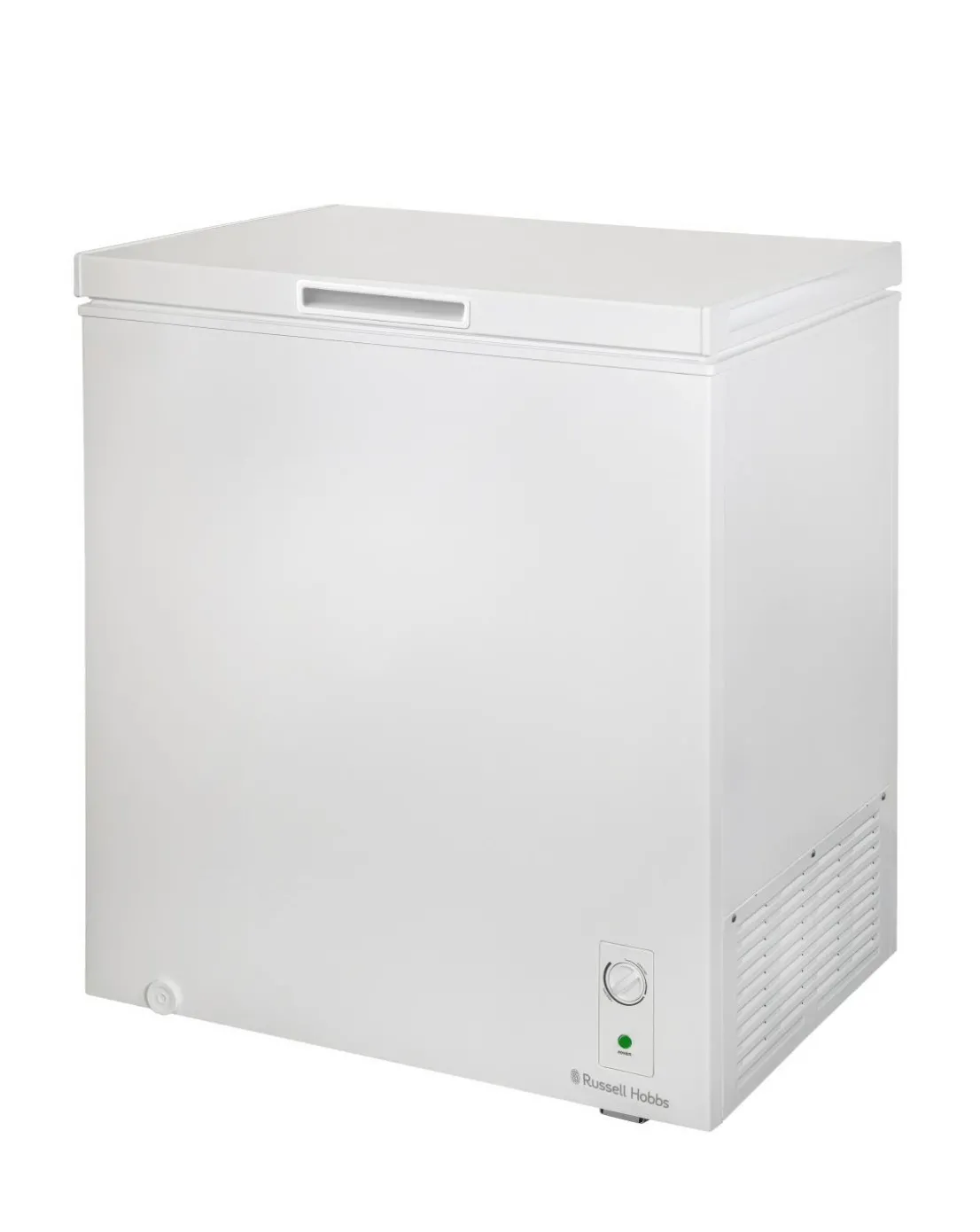 Russell Hobbs RH198CF0E1W 198 Litre Chest Freezer - White