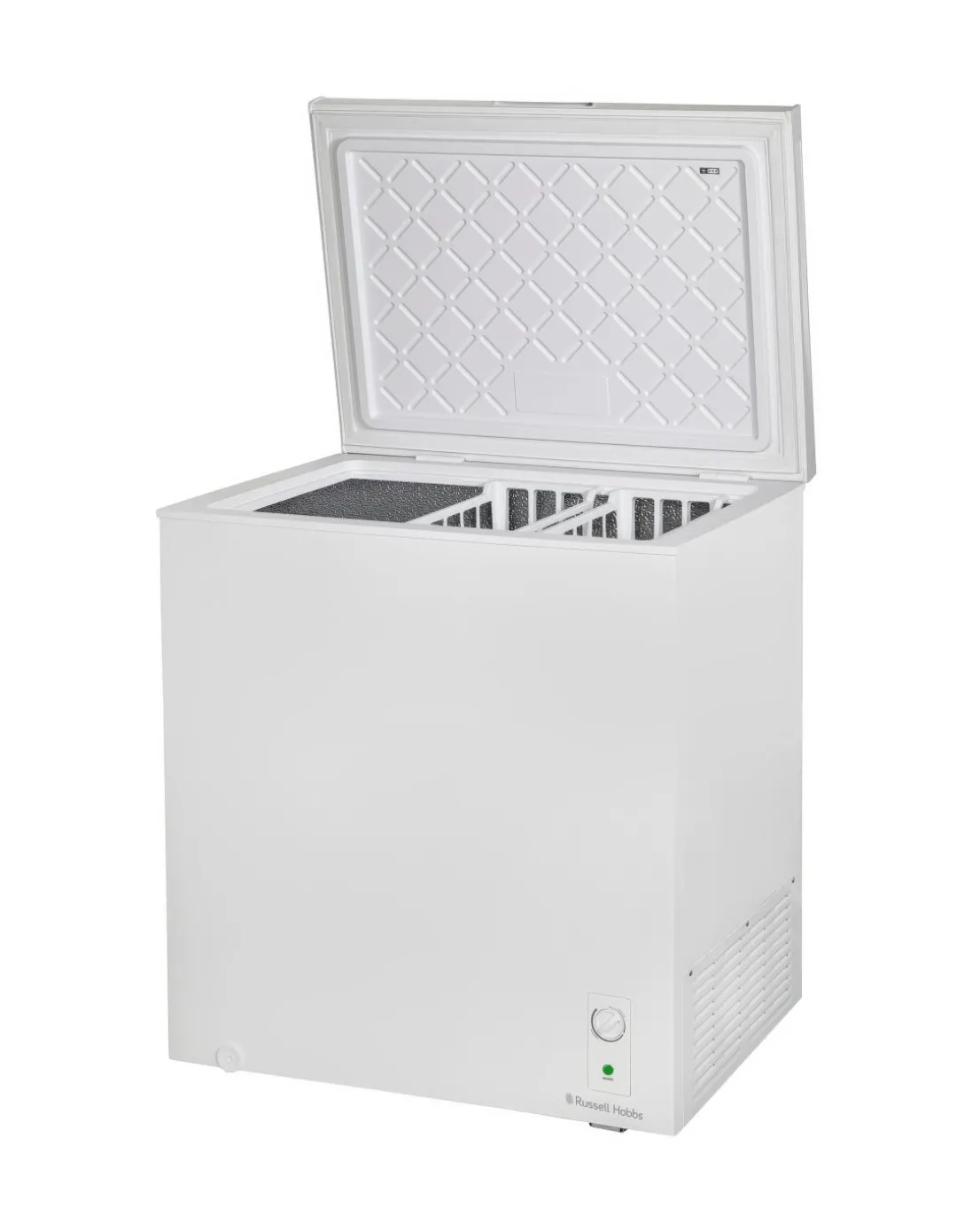 Russell Hobbs RH198CF0E1W 198 Litre Chest Freezer - White
