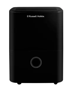 Russell Hobbs RHDH2002B 20 Litre Dehumidifier - Black