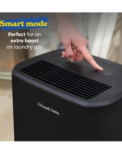 Russell Hobbs RHDH2002B 20 Litre Dehumidifier - Black
