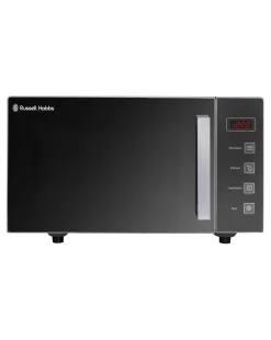 Russell Hobbs RHEM2301S 23Litre Digital Flatbed Easi-Microwave - Silver