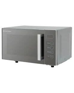 Russell Hobbs RHEM2301S 23Litre Digital Flatbed Easi-Microwave - Silver