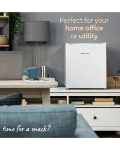 Russell Hobbs RHTTLF2E1W 40 Litre Table Top Fridge - White
