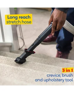 Russell Hobbs RHUV5601 Athena Pet Upright Vacuum