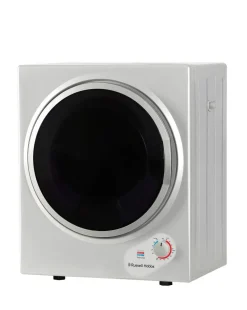 Russell Hobbs RH3VTD800S 2.5kg Compact Vented Tumble Dryer - Silver