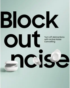 Samsung A05S 4G 64GB Black and Samsung Buds FE Graphite Bundle