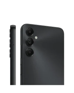 Samsung A05S 4G 64GB Black and Samsung Buds FE Graphite Bundle