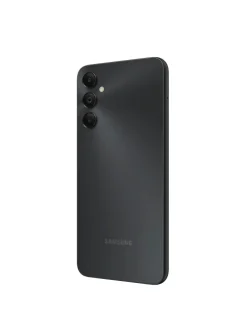 Samsung A05S 4G 64GB Black and Samsung Buds FE Graphite Bundle