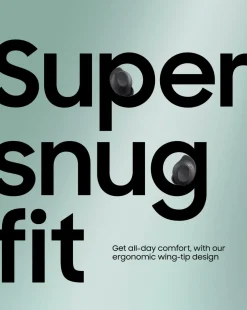 Samsung Galaxy Buds FE Wireless Earbuds - White