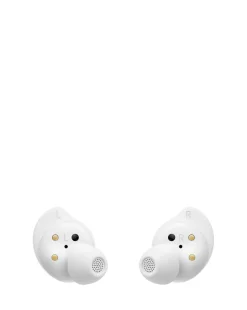Samsung Galaxy Buds FE Wireless Earbuds - White