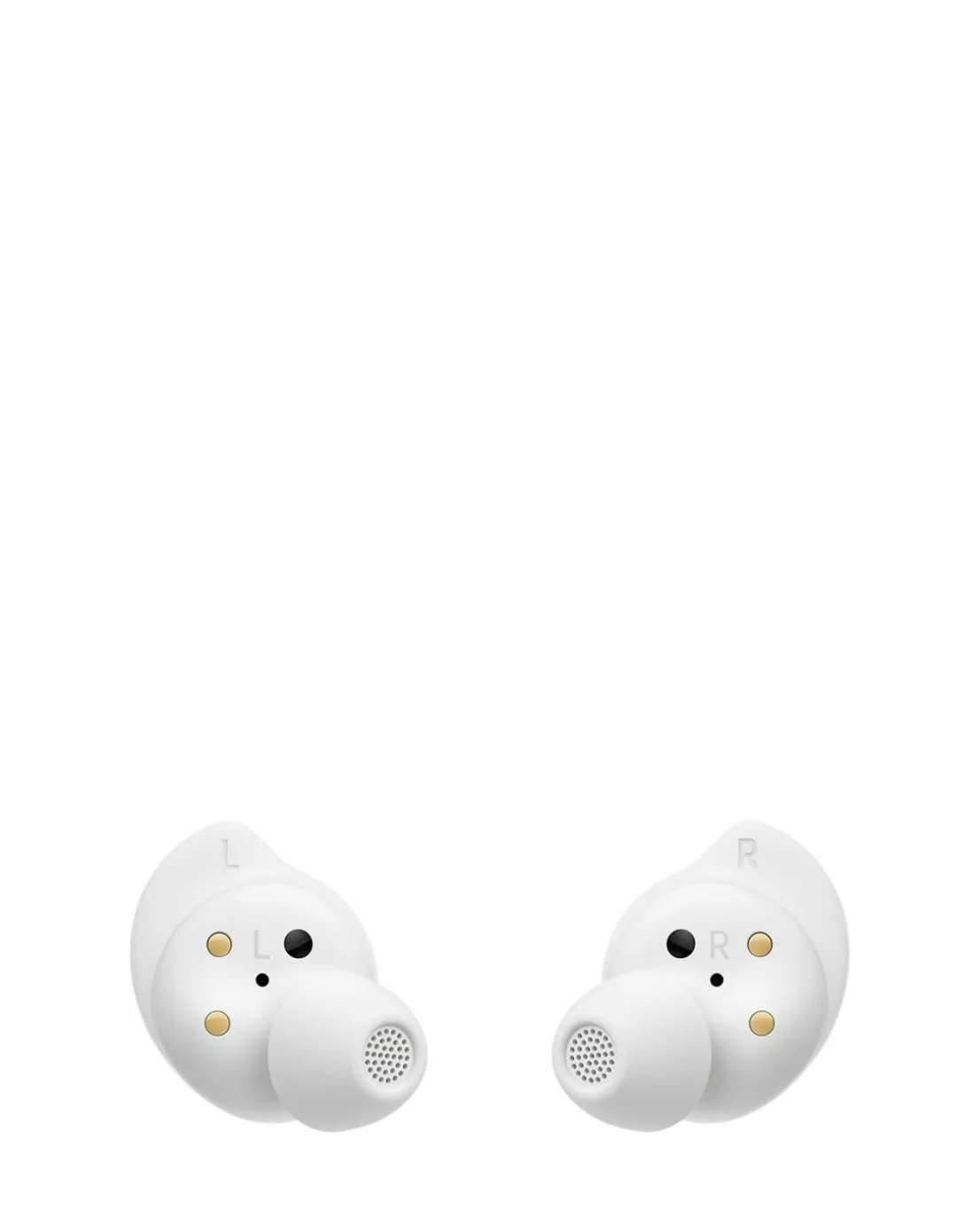 Samsung Galaxy Buds FE Wireless Earbuds - White