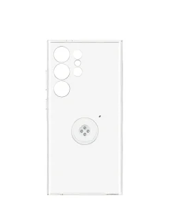 Samsung Galaxy S24 Ultra Clear Gadget Case