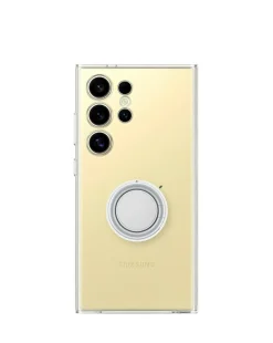 Samsung Galaxy S24 Ultra Clear Gadget Case