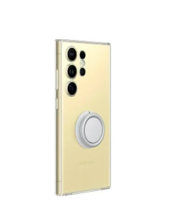 Samsung Galaxy S24 Ultra Clear Gadget Case