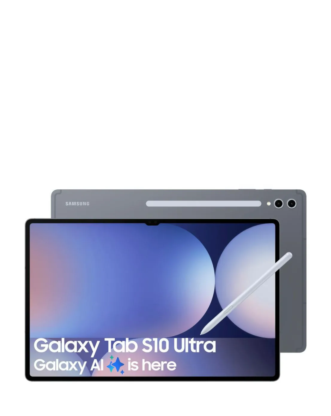 Samsung Galaxy Tab S10 Ultra 14.6in 256GB WiFi Tablet - Blue