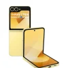 Samsung Galaxy Z Flip6 512GB 5G - Yellow - Galaxy AI