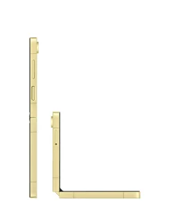 Samsung Galaxy Z Flip6 512GB 5G - Yellow - Galaxy AI