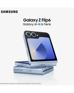 Samsung Galaxy Z Flip6 512GB 5G - Yellow - Galaxy AI