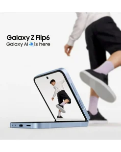 Samsung Galaxy Z Flip6 512GB 5G - Yellow - Galaxy AI