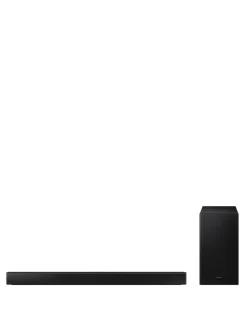 Samsung HW-B650D/XU 3.1ch 370W Soundbar with Wireless Subwoofer