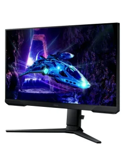Samsung 24in Odyssey G3 FHD 180Hz 1ms LCD Gaming Monitor - Black