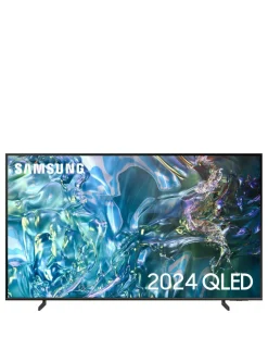 Samsung QLED QE43Q60DAUXXU 43in Quantum Dot 4K HDR Smart TV