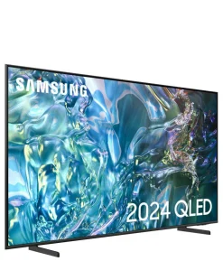 Samsung QLED QE43Q60DAUXXU 43in Quantum Dot 4K HDR Smart TV