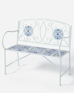 Santorini Bench