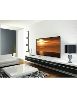 Sanus Secura QSL22-B2 13-39in Small Fixed TV Mount