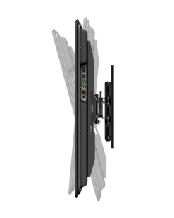 Sanus VuePoint QLF314-B2 Full Motion 40-70in TV Wall Bracket