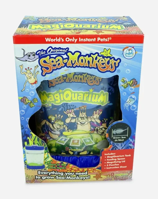 Sea Monkeys Magiquarium