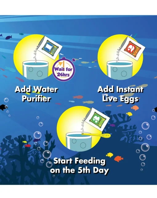 Sea Monkeys Magiquarium