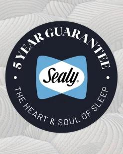 Sealy Ortho Plus Mellbreak Extra Firm Mattress